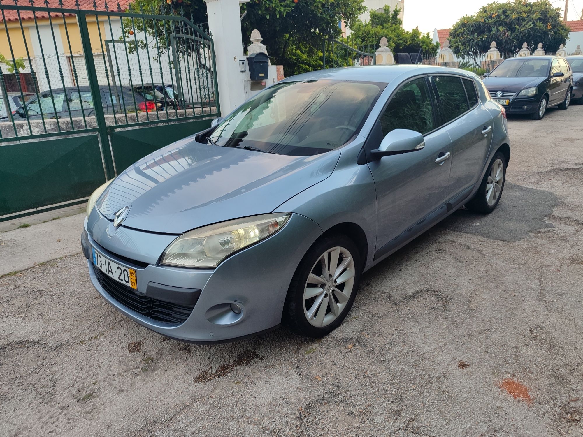 Renault Megane 1.5 Dci 110cv