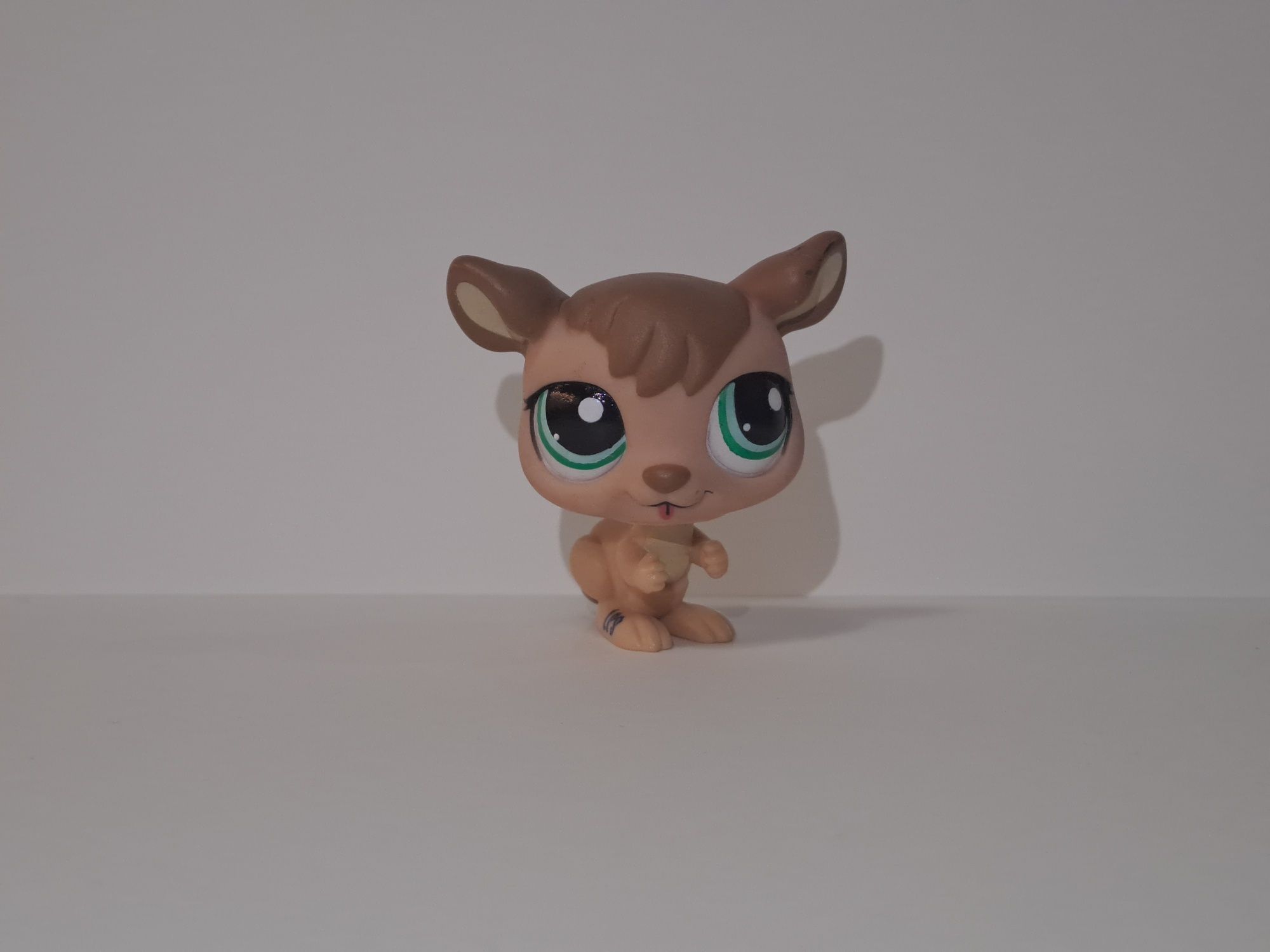 LPS Figurka Littlest Pet Shop Kangur