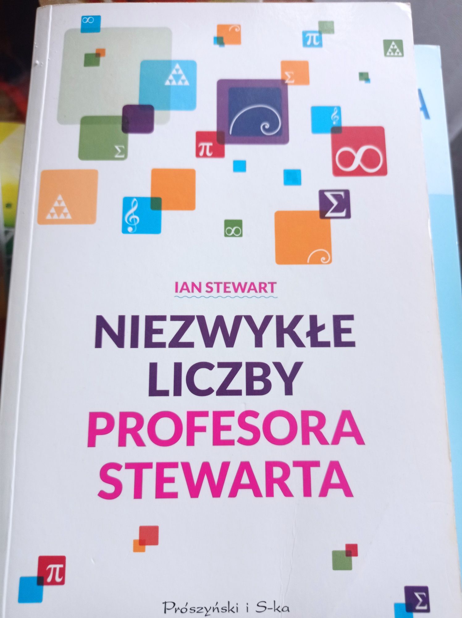 Niezwykle liczby profesora Stewarta