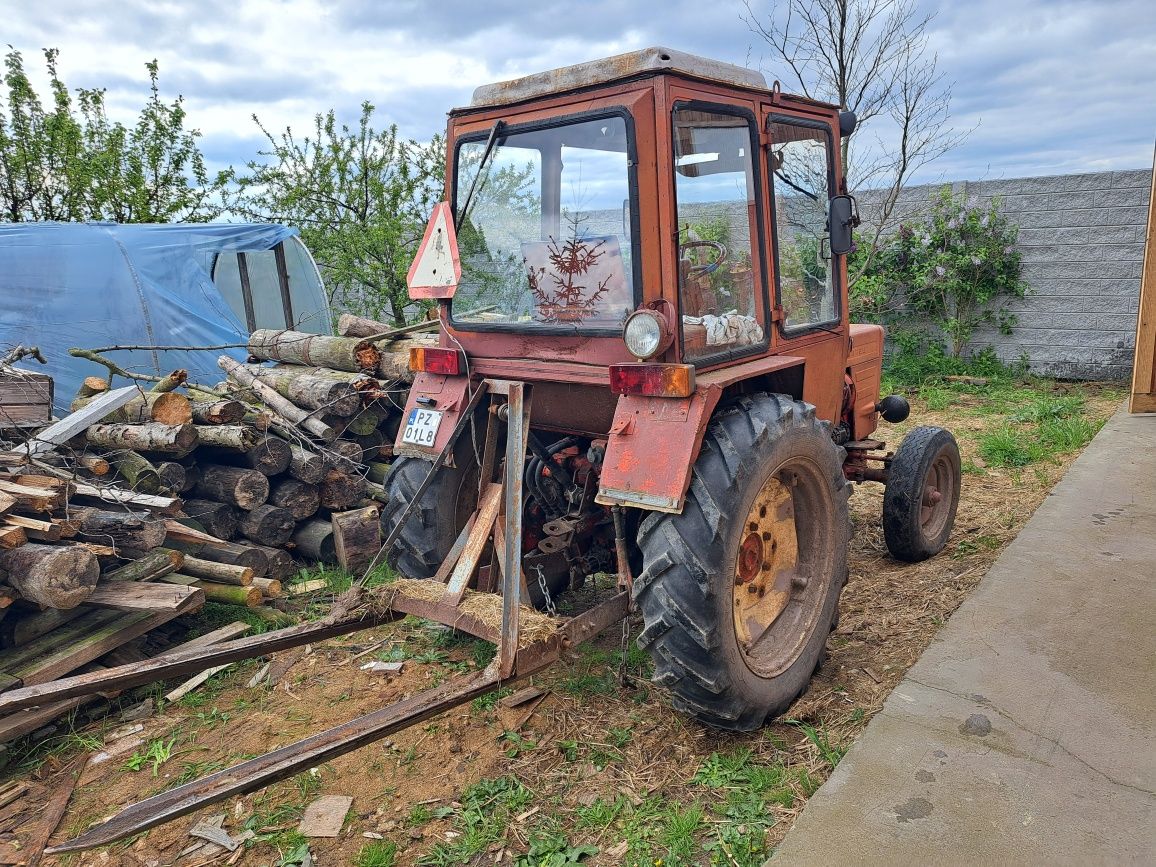 Ciągnik rolniczy Władimiriec t25