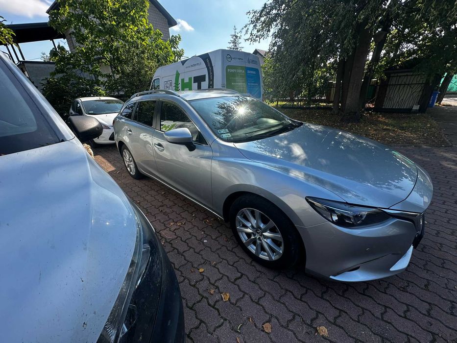 Mazda 6 2.0 benzyna