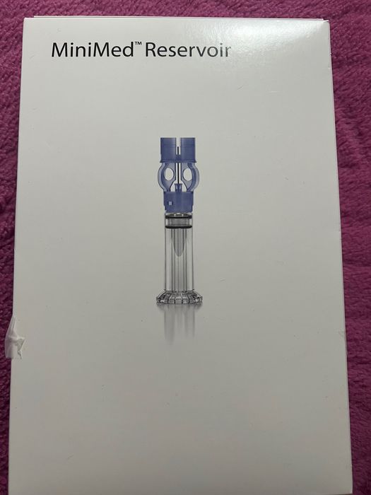 Інсулінова помпа нова Medtronic 780G