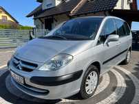 Citroën C8 2.0 benzyna