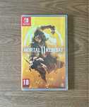 Mortal kombat 11 nintendo switch