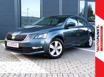 Skoda Octavia Ambition 1.4 150KM *, 2017r. SalonPL * Tempomat * AndroidAuto/CarPlay