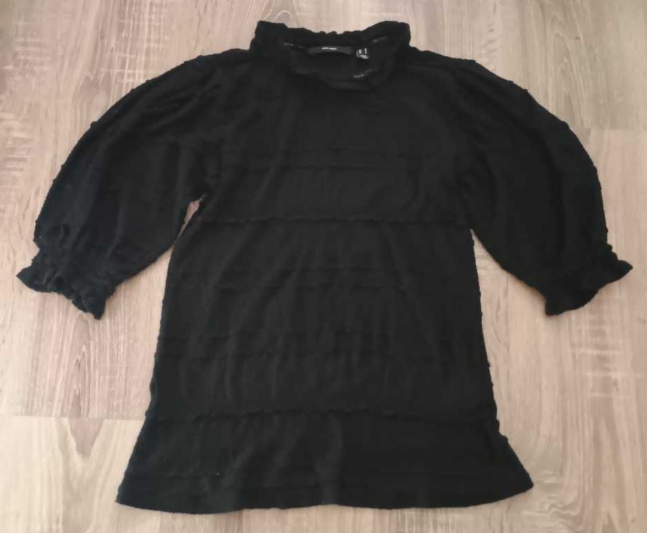 tanio bluzka boho m-l