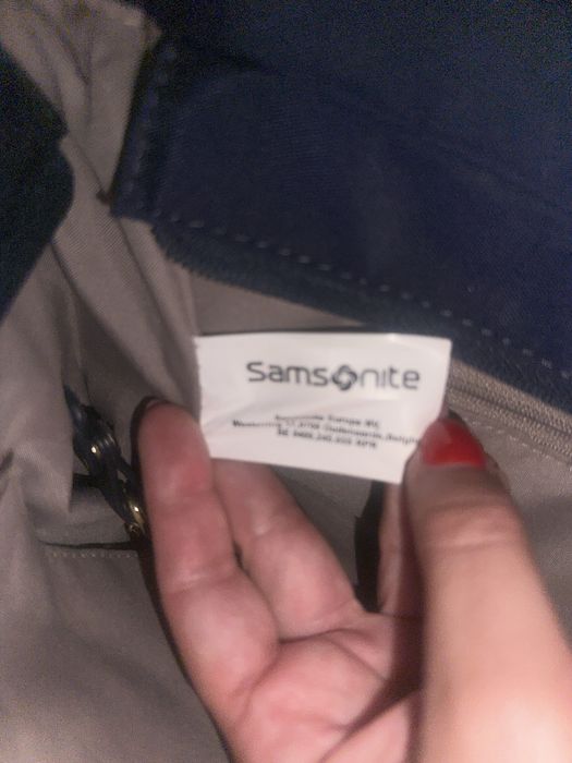 Mala/pasta Samsonite