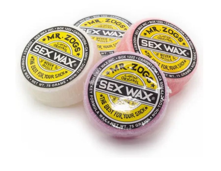 Wosk do Kijów Hokejowych Mr. Zogs.