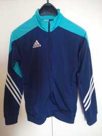 Adidas  Rozpinana bluza sportowa, Uniseks, Rozmiar XS-M  164 cm