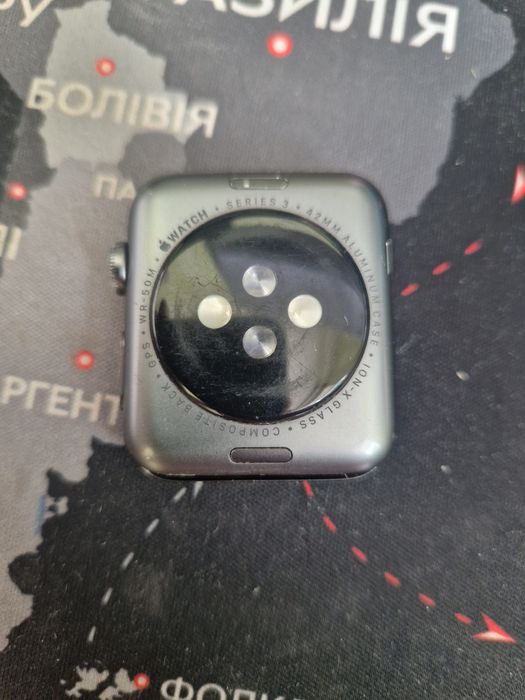 Apple watch series 3 42mm