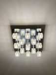 Lampa glamour sufitowa