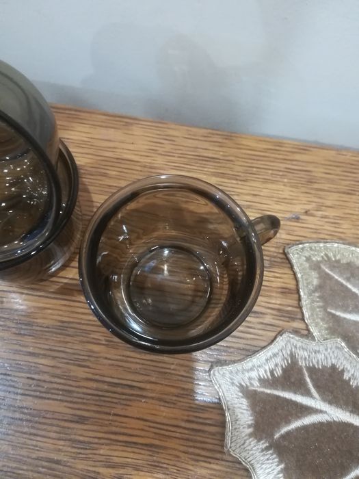 Filiżanki do espresso. 3 sztuki. Nowe.