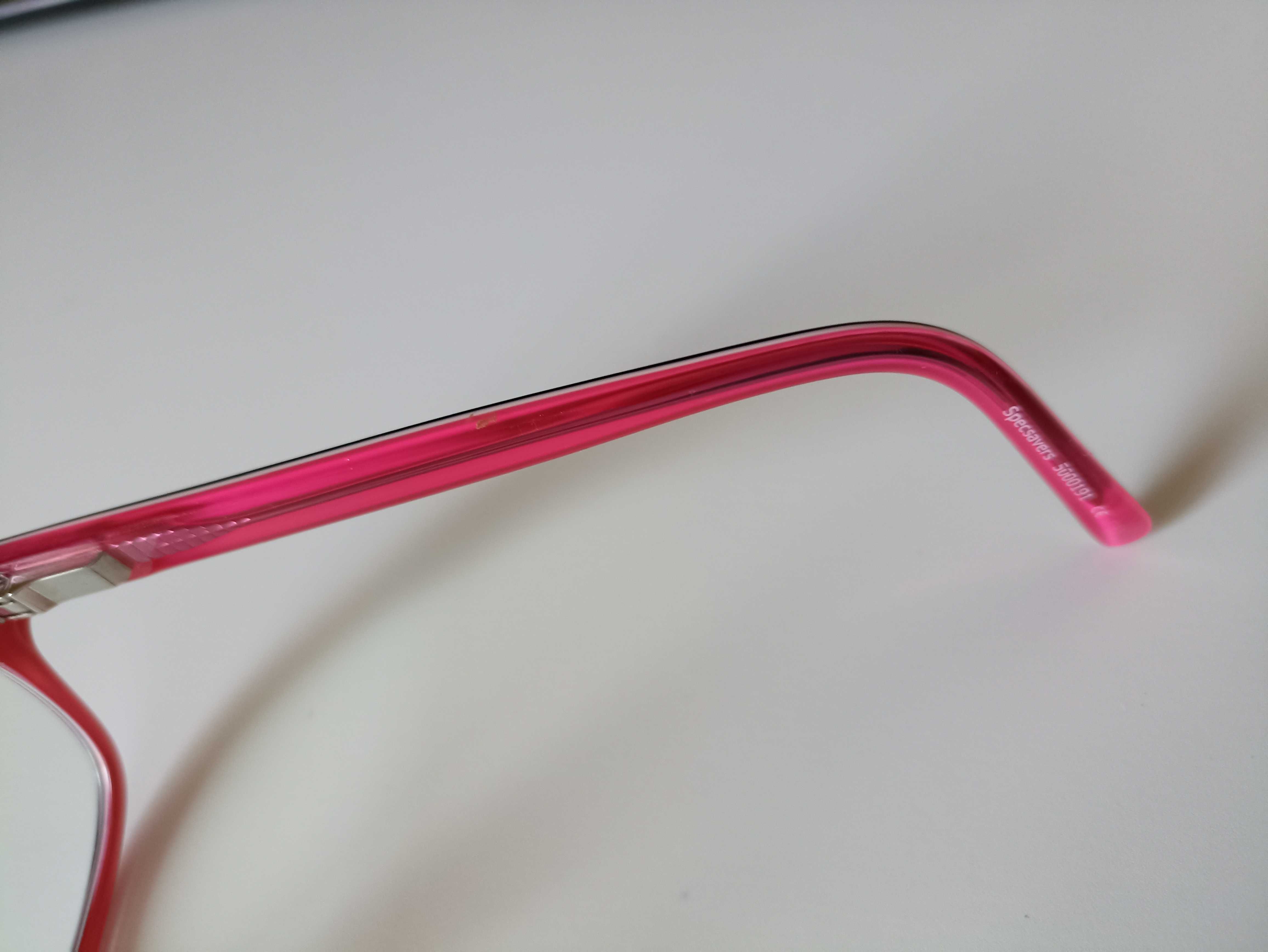 Okulary młodzieżowe Specsavers TEEN 100 NOWE