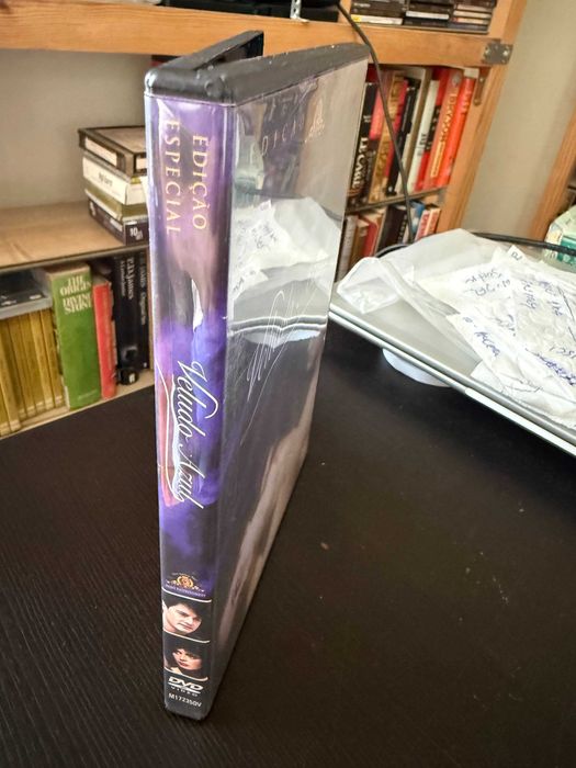 David Lynch – Blue Velvet - Veludo Azul