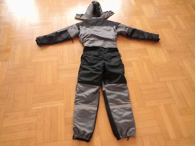 Kombinezon Męski Roboczy  Roz.S Pachy 59x2