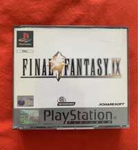 Final fantasy ix 9 PSX stan kolekcjonerski PlayStation