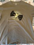 T-shirt converse verde