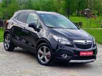 Opel Mokka Napęd 4x4*LED*Xenon*Parktronic*Pół-Skóra*18 Alufelgi*z Niemiec