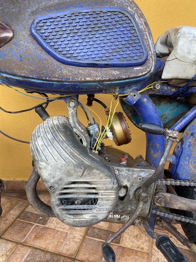 EFS Zundapp 4 turbina