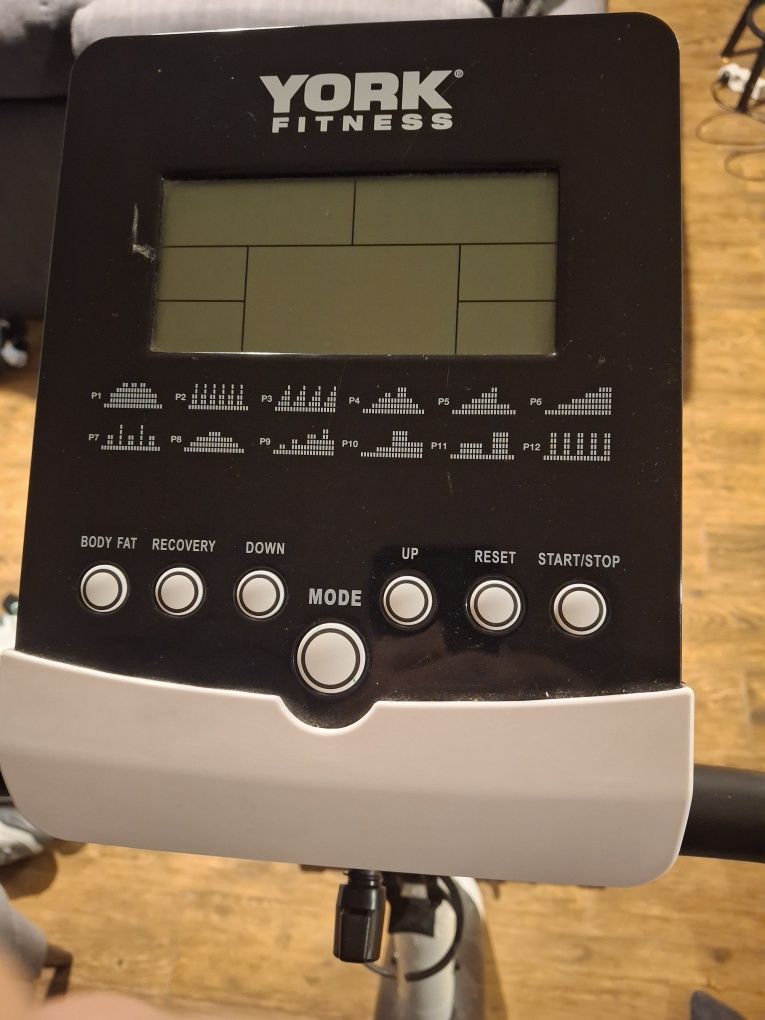 Rower stacjonarny treningowy