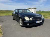 Mercedes w211 320d