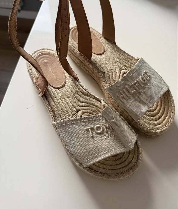 Sandały damskie Tommy Hilfiger