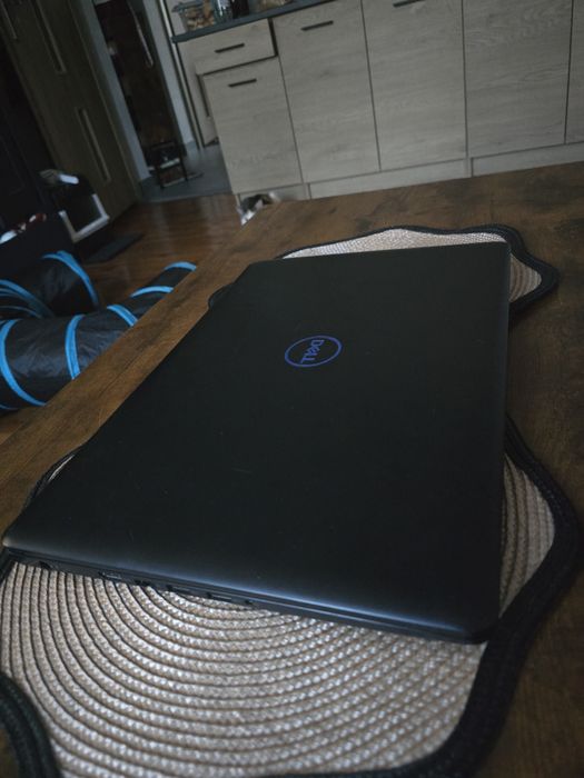 Gamingowy laptop Dell G3  2018