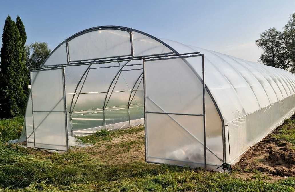 EkoTunele tunel foliowy EcoShield 7x3.5x30 - super trwały