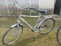 Rower alu city star 28 cali aluminiowa rama okazja
