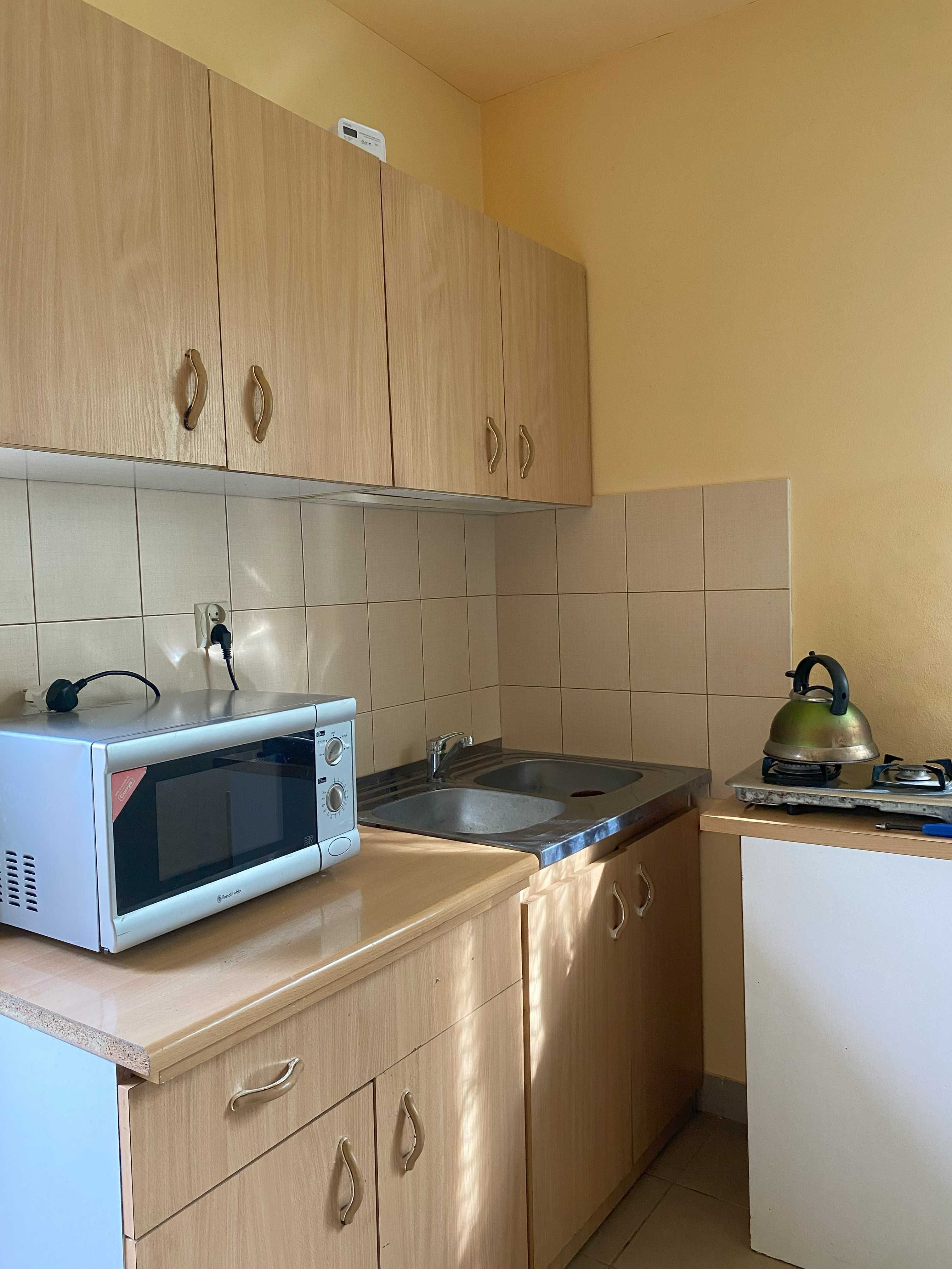 Domek letniskowy ze stawem