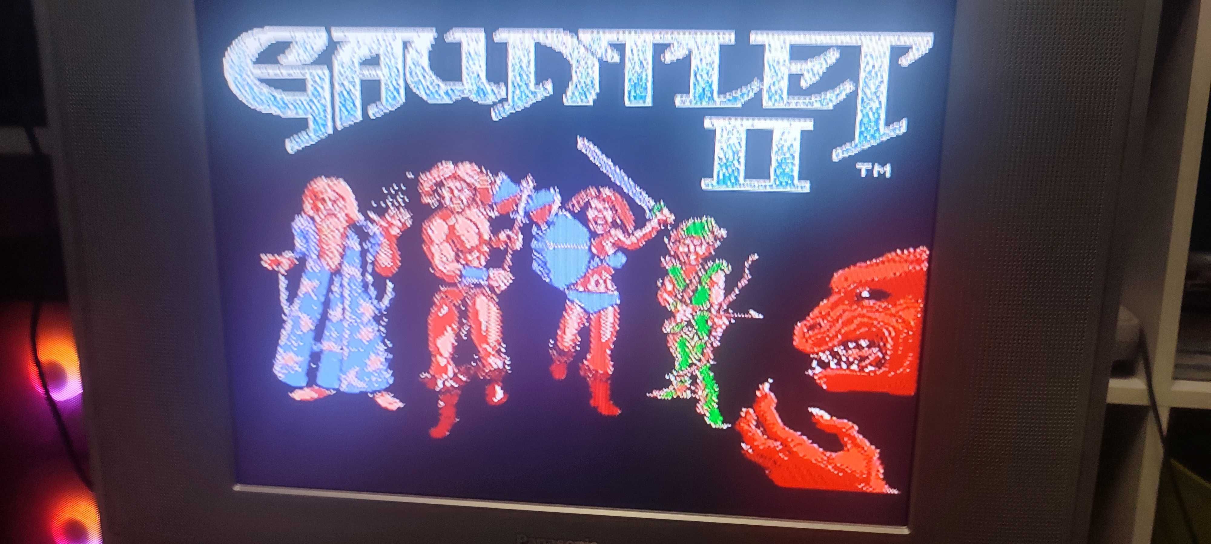 Gauntlet Nintendo NES