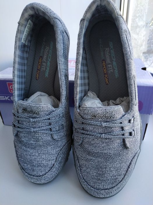 Skethers балетки/мокасины  37/37,5   24,5 см