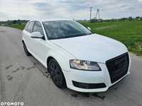 Audi A3 8P Sportback Lift 2009 1.9 TDI BLS KGL LY9C Anglik