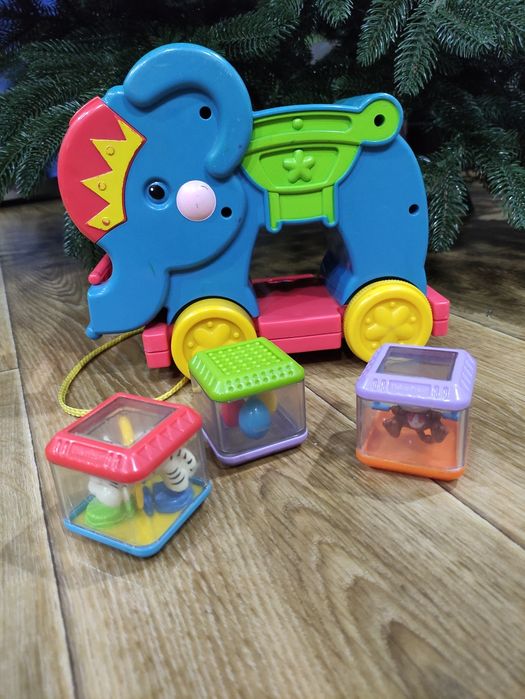 Развивающие игрушки Fisher Price "Little People"