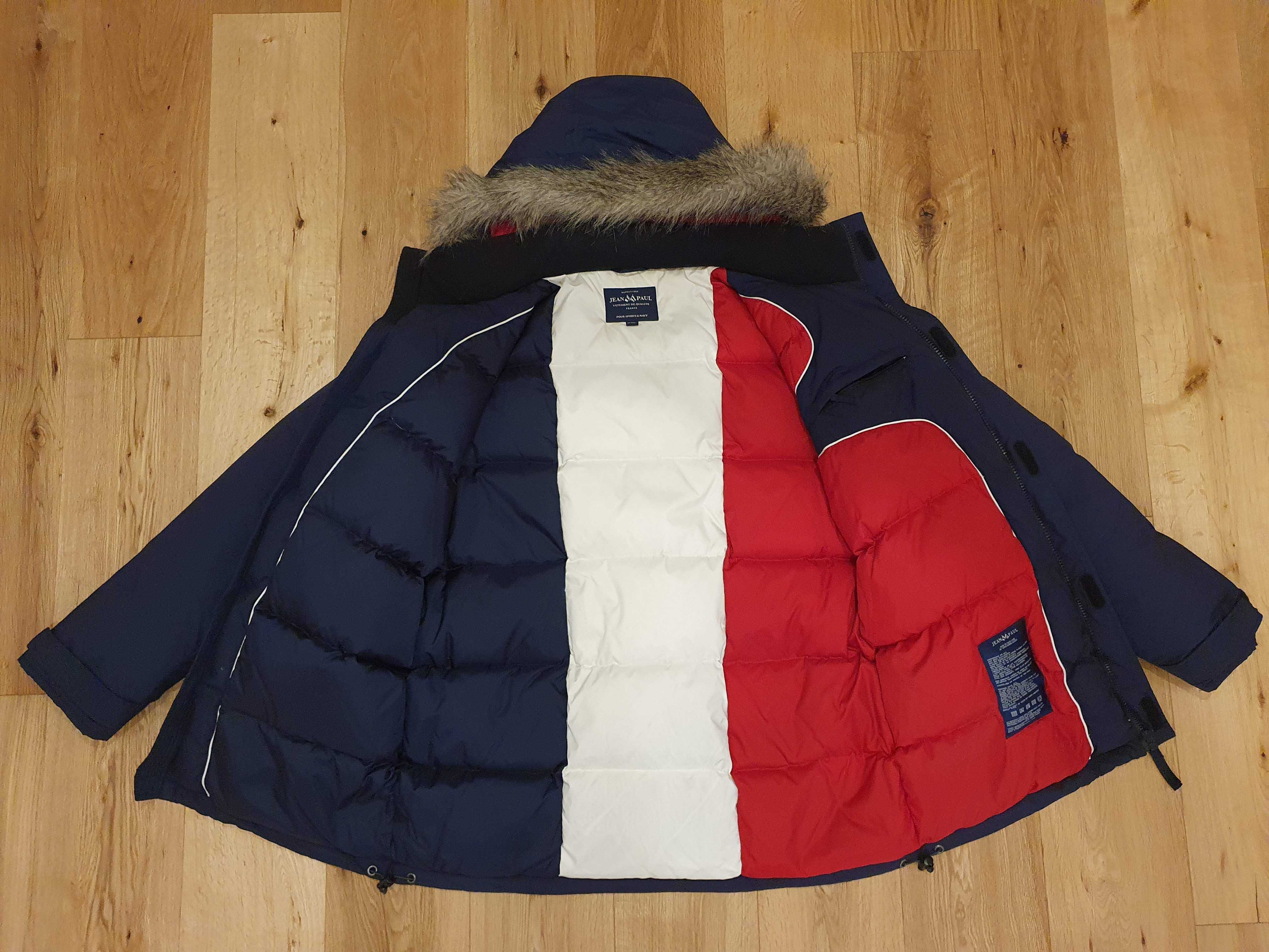 JEAN PAUL Albertville Down Parka - puchowa - XXL