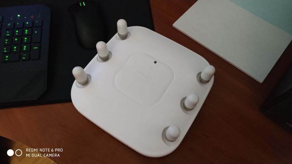 Cisco Aironet AIR-CAP3502E-E-K9