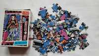 Mini puzzle Monster Hight 54 szt.