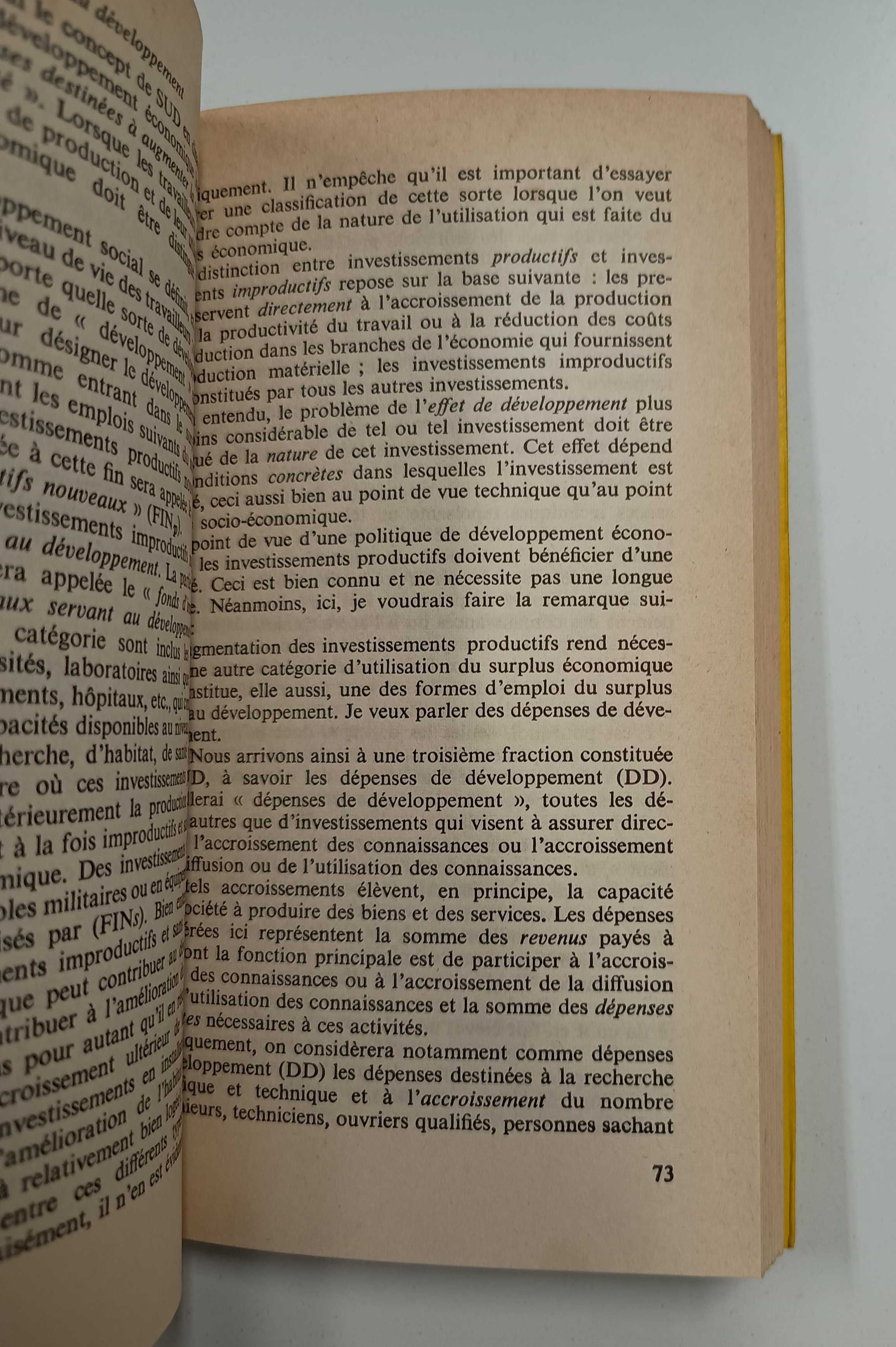 Planification & Croissance Accélérée