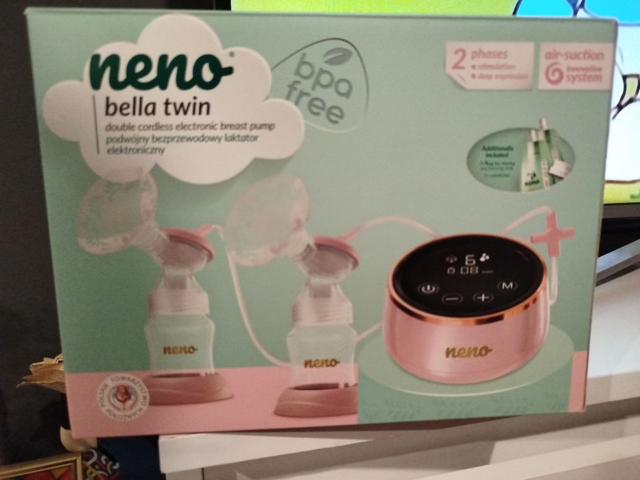 Laktator neno bella twin