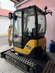 Minkoparka yanmar sv22 NOWA OKAZJA ( kubota)