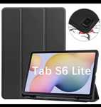 Etui i 2 szkła do tabletu Samsung s6 lite 2024
