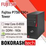 Комп'ютер Fujitsu P756 E90+ Intel i5-6500 ddr4 16Gb GTX 745 2Gb .FB