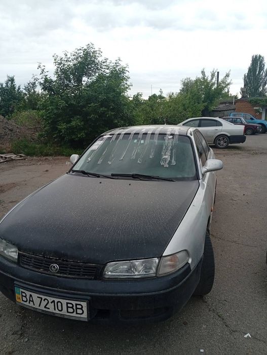 Продам Мазду 626 GE