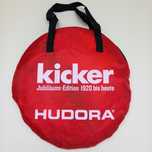 HUDORA, Rozkładana bramka piłkarska „kicker edition”, zestaw 2 sztuk