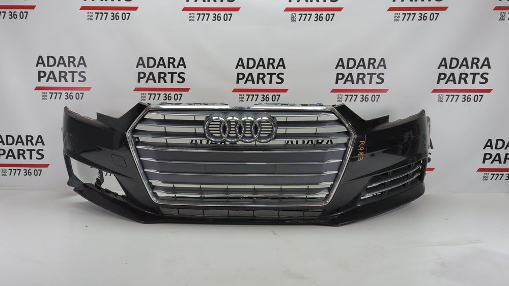 Решетка радиатора с эмблемой для Audi A4 2016-2019