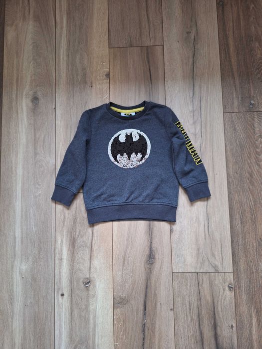 Bluza batman jak nowa