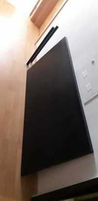 Tampo mesa IDASEN IKEA - 160x80 cm + 2 pernas