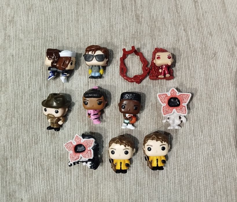 Фігурки Дива дивні Кіндер Джой