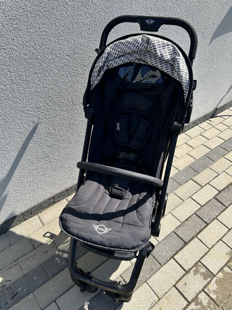 Wózek Easywalker buggy xs mini
