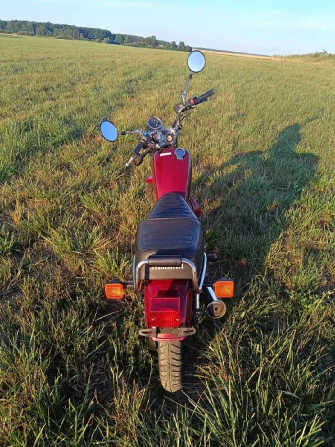 Sprzedam Yamaha SR 125